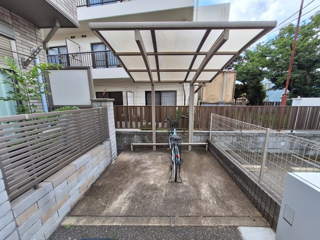 ＳＵＮ　ＳＴＲＥＡＭのその他共用部分|★駐輪スペース★セキスイハイム施工★
