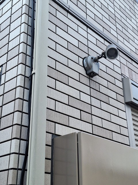 ＳＵＮ　ＳＴＲＥＡＭのセキュリティ|★防犯カメラ★セキスイハイム施工★