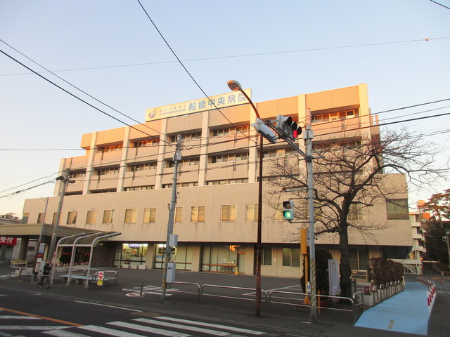 ＳＵＮ　ＳＴＲＥＡＭのその他|船橋中央病院