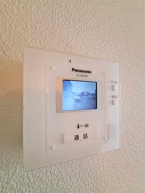 ＳＵＮ　ＳＴＲＥＡＭのセキュリティ|★カラーTVモニターホン★