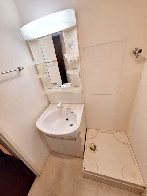 ＳＵＮ　ＳＴＲＥＡＭの内装|★室内洗濯機置き場★