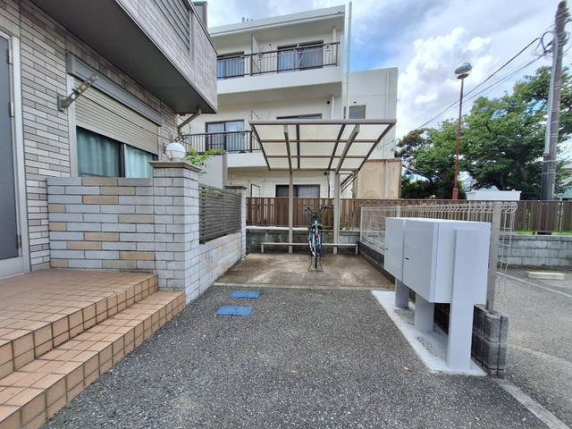 ＳＵＮ　ＳＴＲＥＡＭのロビー|★エントランス★セキスイハイム施工★