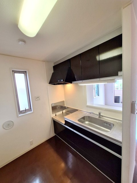 ＳＵＮ　ＳＴＲＥＡＭのキッチン|★ガスコンロ設置可能なキッチン★別号室参考資料★