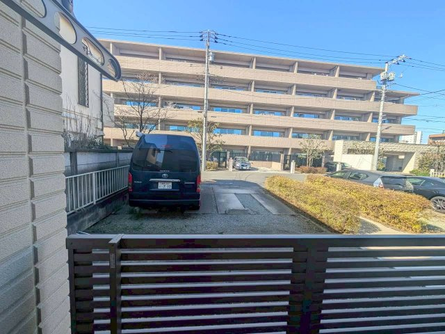 ハウス　グロースの展望