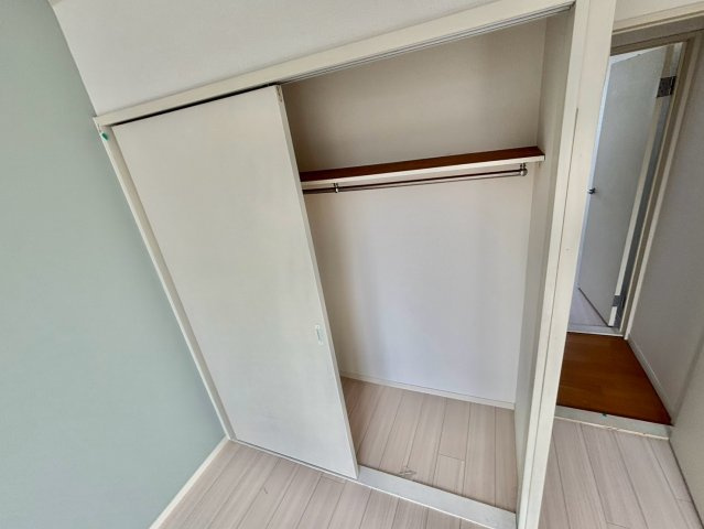 OA FLAT飯田の収納