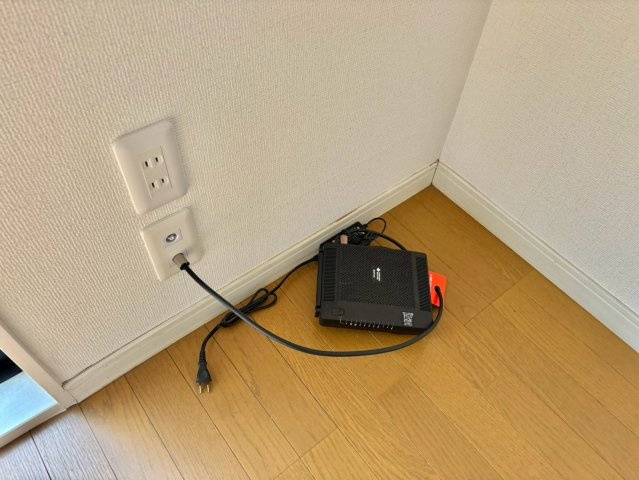 OA FLAT飯田の設備