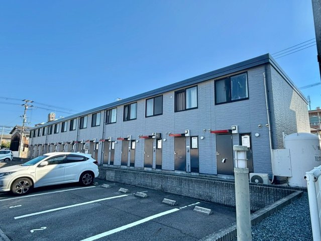 OA FLAT飯田の外観