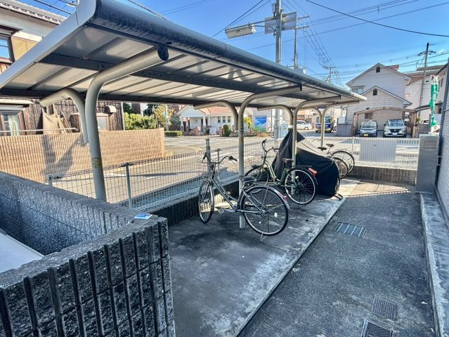 OA FLAT飯田のその他共用部分