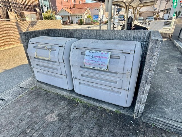 OA FLAT飯田のその他共用部分