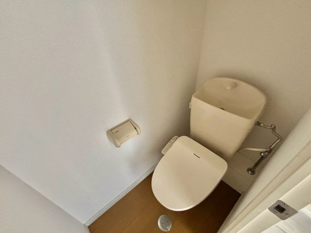 OA FLAT飯田のトイレ