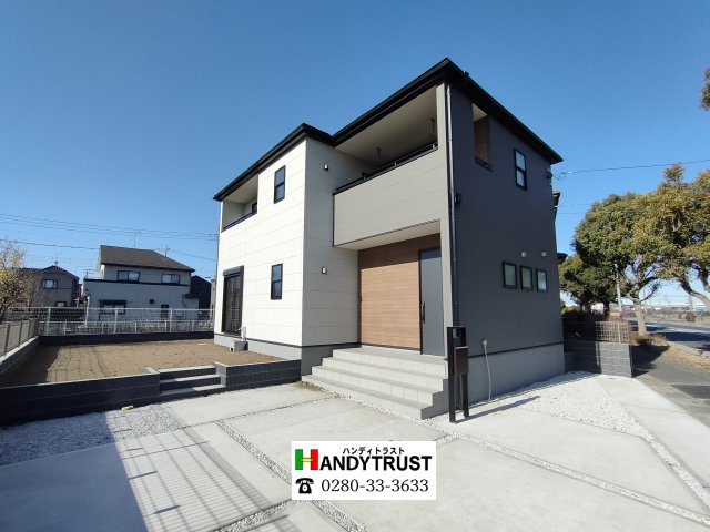 【Livele Garden】　久喜市南栗橋　第３　全1邸