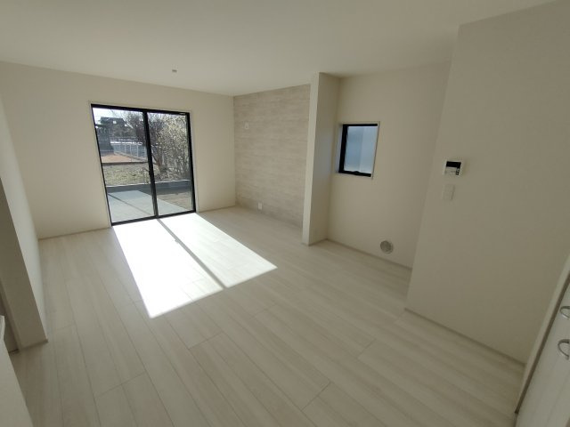 【Livele Garden】　久喜市南栗橋　第３　全1邸の前面道路含む現地写真|カースペース並列2台駐車可能！
2025年11月撮影