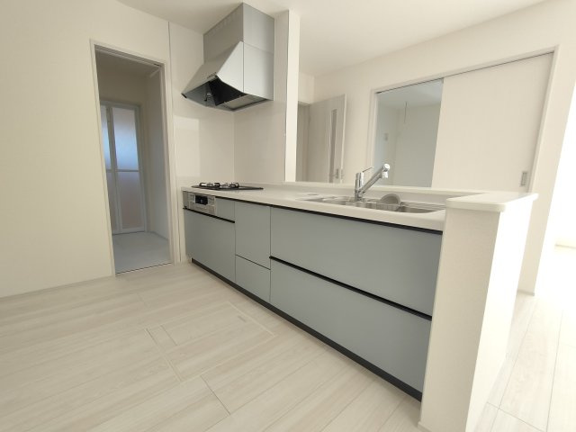 【Livele Garden】　久喜市南栗橋　第３　全1邸の完成予想図|完成予想図
※パースは、あくまでもイメージでです。