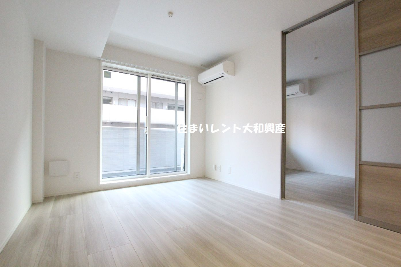 フィレ・デ・フルールの居間・リビング