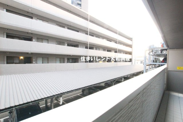 フィレ・デ・フルールの展望