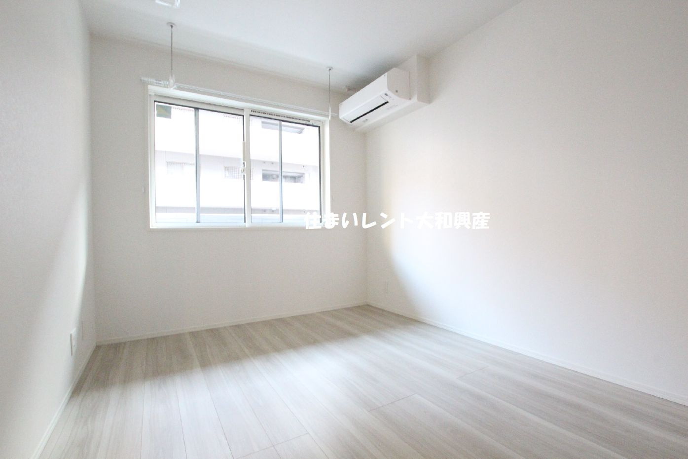 フィレ・デ・フルールの寝室