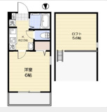 戸田市大字新曽のアパートの画像