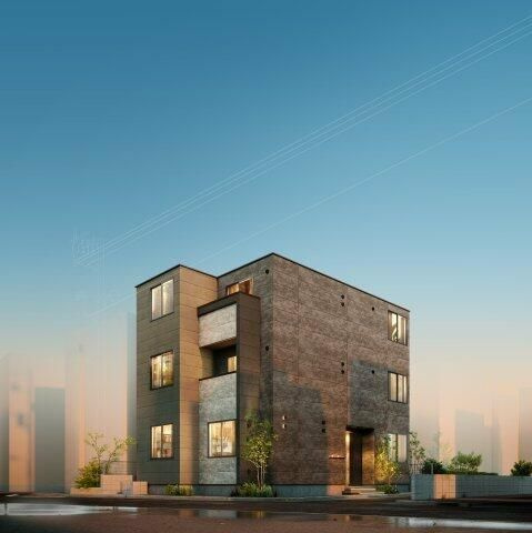 ＯＰＥＮ　ＲＩＳＥ尾久銀座Ⅰの外観