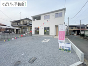 Cradle garden熊谷市江南中央第3　新築住宅の画像