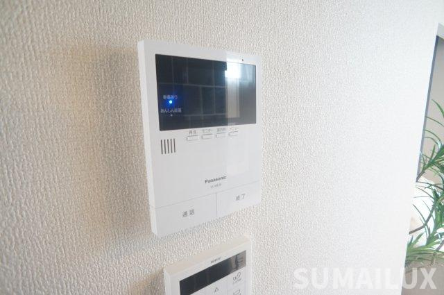 熊本市中央区京町２丁目の賃貸マンションのセキュリティ