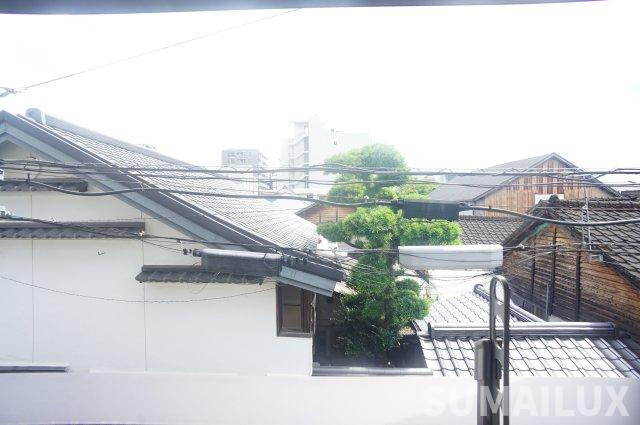 熊本市中央区京町２丁目の賃貸マンションの展望