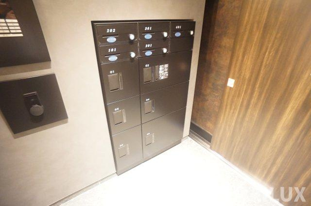 熊本市中央区京町２丁目の賃貸マンションのその他共用部分