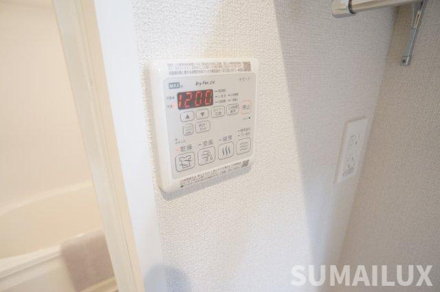 熊本市中央区京町２丁目の賃貸マンションの設備