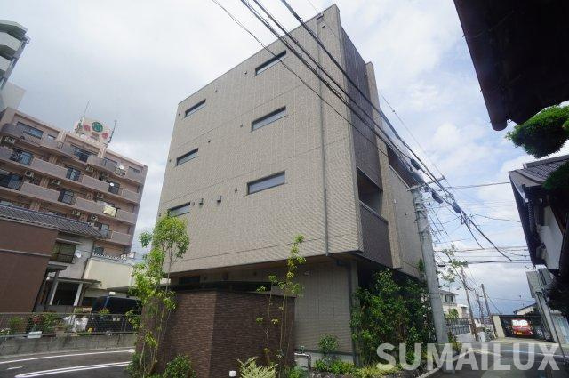熊本市中央区京町２丁目の賃貸マンション