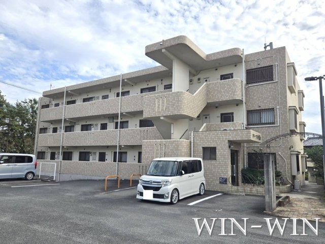 ユーミーマンションオリーブ通り B