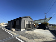 高崎市藤塚町　中古平屋住宅の画像