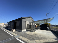 高崎市藤塚町　中古平屋住宅の画像