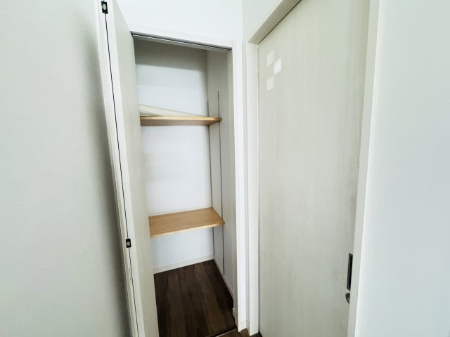 高崎市藤塚町　中古平屋住宅の収納