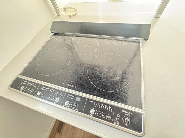 高崎市藤塚町　中古平屋住宅のキッチン