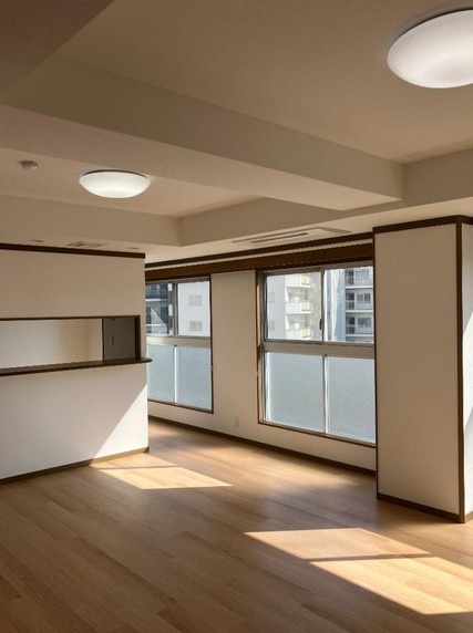 【居間・リビング】