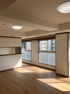 【居間・リビング】