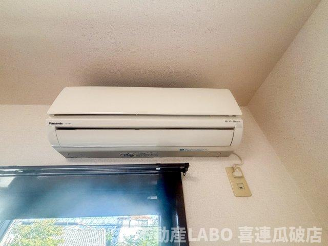 リバーサイド金岡Ⅱ番館の設備