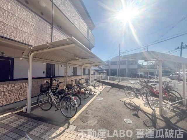 リバーサイド金岡Ⅱ番館のその他共用部分