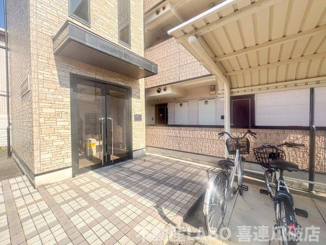 リバーサイド金岡Ⅱ番館のその他共用部分