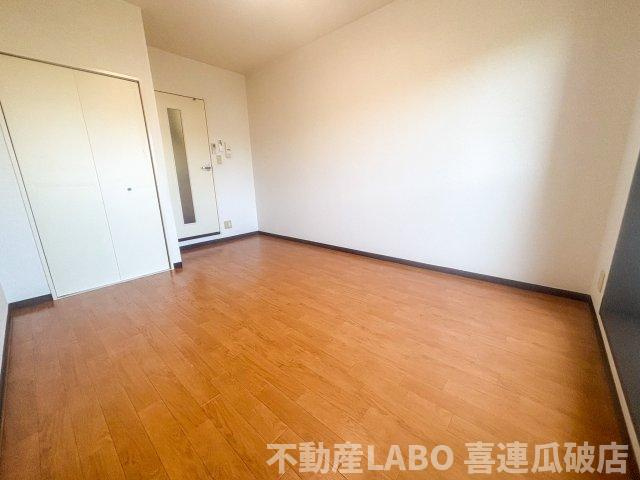 リバーサイド金岡Ⅱ番館の居間・リビング