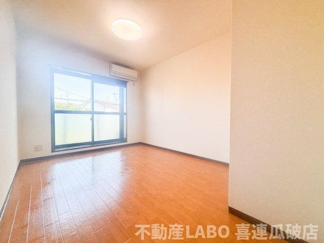 リバーサイド金岡Ⅱ番館の洋室