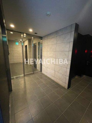 Comfortable柳橋のロビー