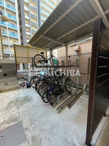 Comfortable柳橋のその他共用部分|駐輪場