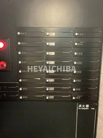 Comfortable柳橋のその他共用部分|メールボックス
