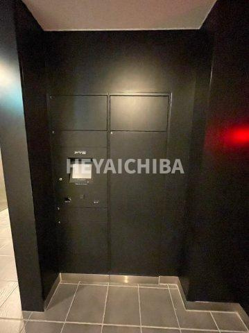 Comfortable柳橋のその他共用部分|宅配ボックス