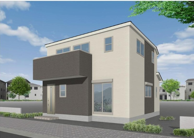 ファーストタウン荻野3丁目新築一戸建て│2SLDK・3SLDK+駐車2台可