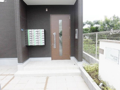 【エントランス】 | リコルテ中央林間