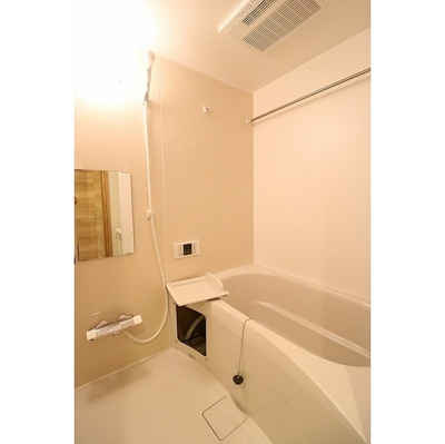 【浴室】 | リコルテ中央林間