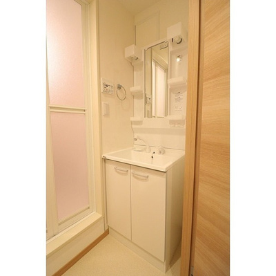 【洗面所】 | リコルテ中央林間