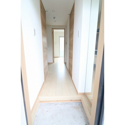 【玄関】 | リコルテ中央林間