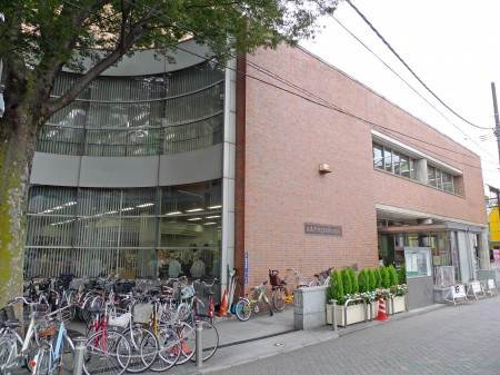 アーバンプレイス中野ⅡAの周辺